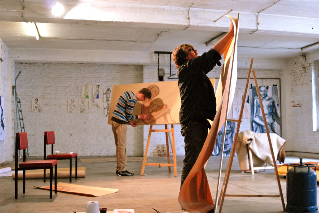 atelier de nijs artistiek