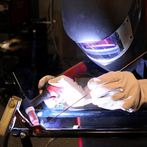 atelier de nijs lassen 