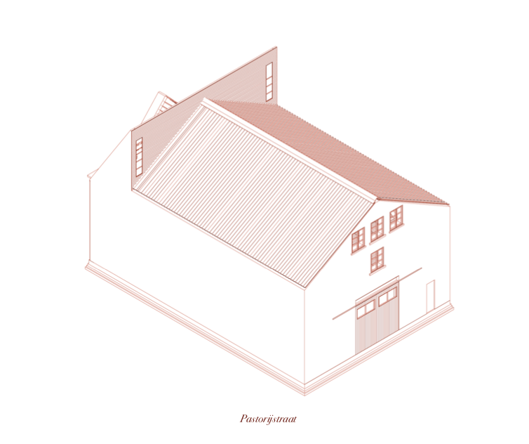 atelier de nijs Magazijn 1