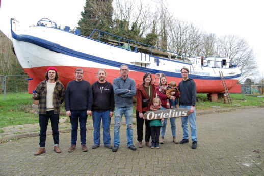 Start Crowdfunding Ortelius Doel