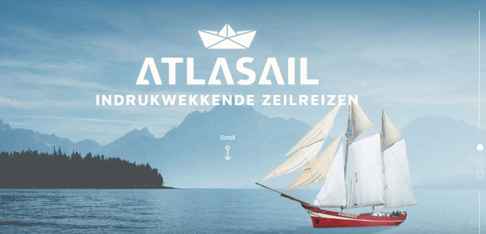 partner atelier de nijs atlasail